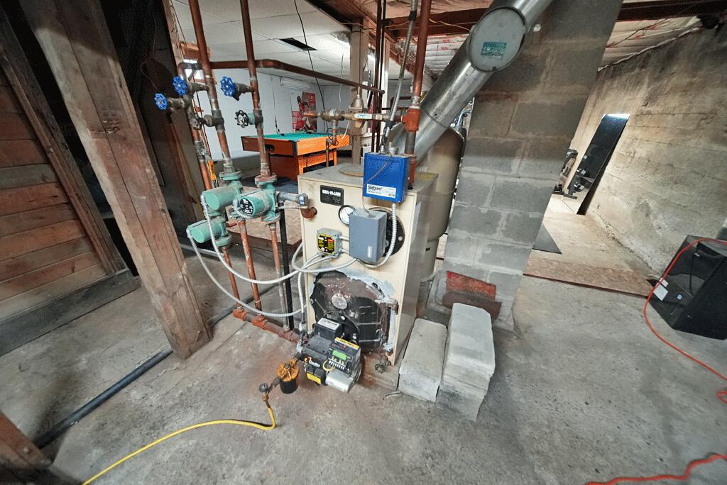 513 Calais Road Houlton, ME 04730 - Photo 64 of 85 oil-hot-water-furnance