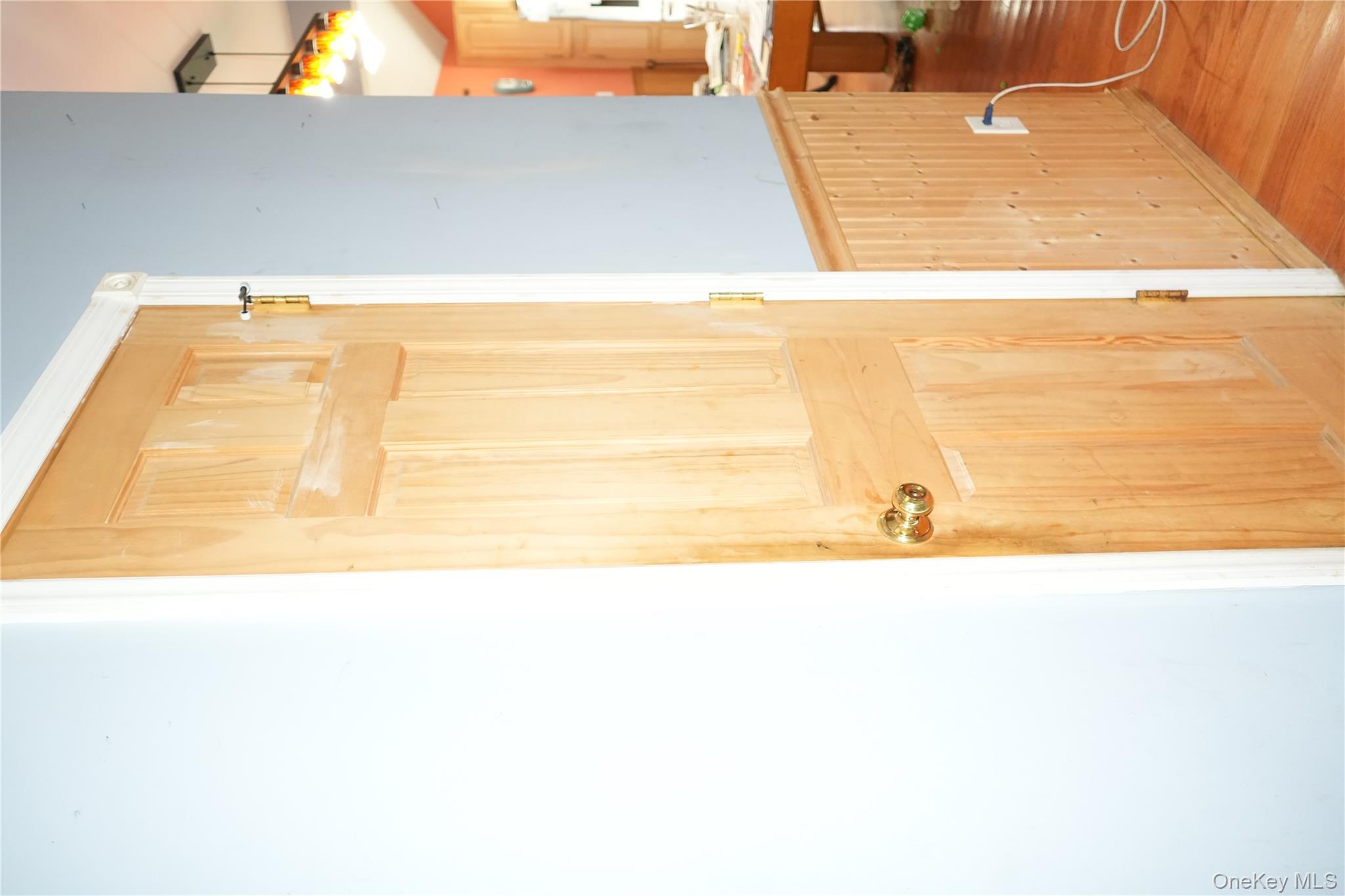 27 Spruce Street Lake Peekskill, NY 10537 - Photo 14 of 23 a view of a bathroom with a shower and a sink