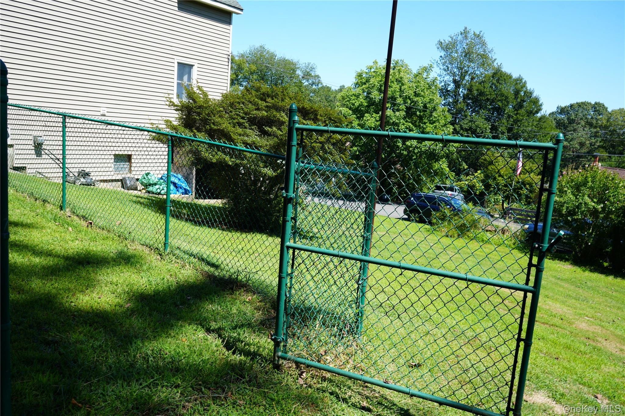 27 Spruce Street Lake Peekskill, NY 10537 - Photo 10 of 23 a view of a fence