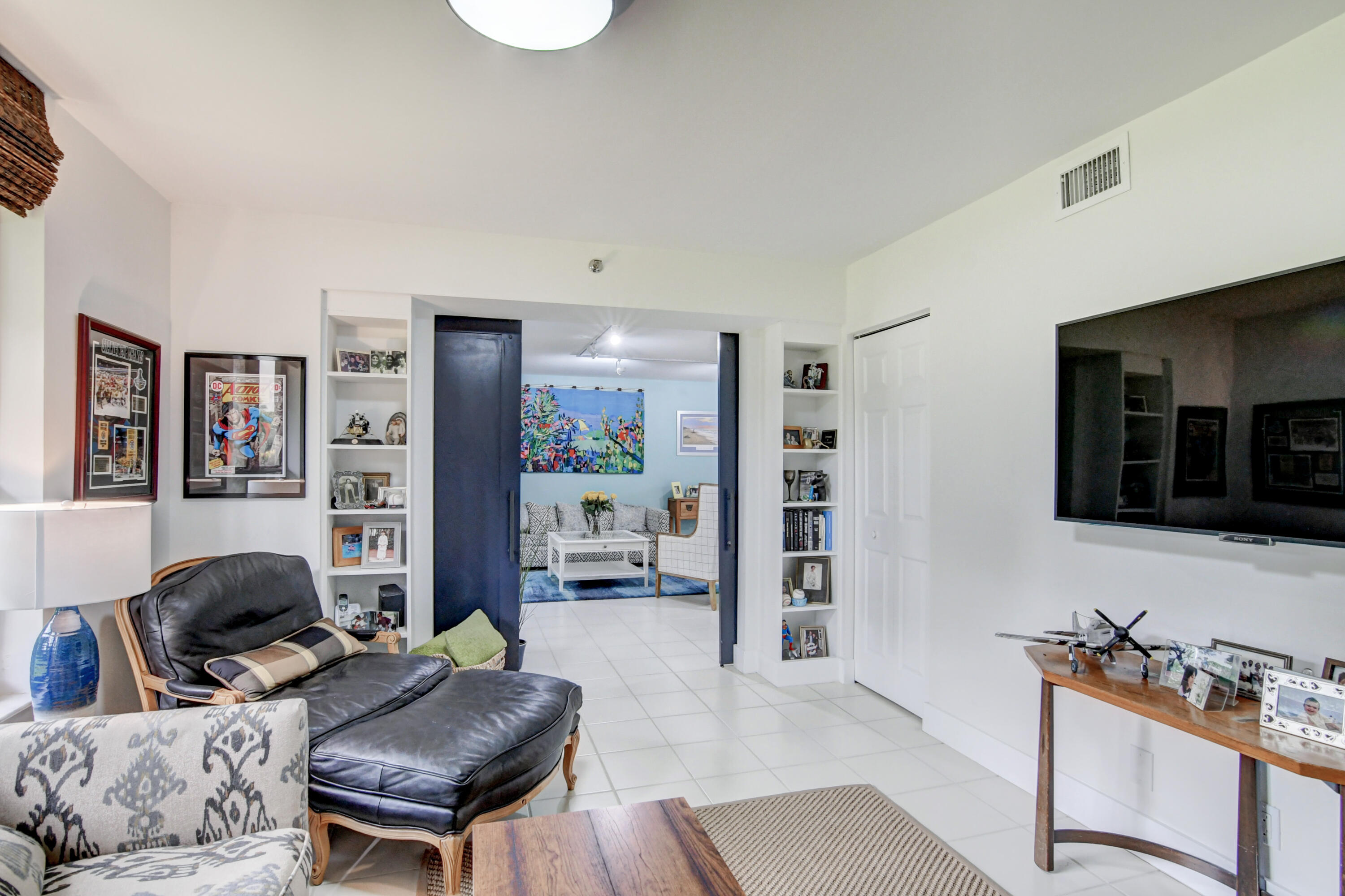 7568 Regency Lake Drive, Unit B101 Boca Raton, FL 33433 - Photo 17 of 37 3rd Bedroom/Den