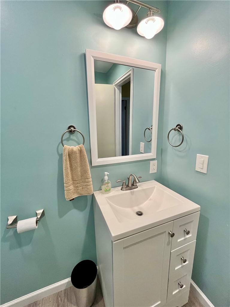 7854 Eagle Road Wolcott, NY 14590 - Photo 16 of 23 Recently remodeled bathroom