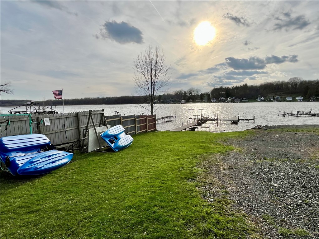 7854 Eagle Road Wolcott, NY 14590 - Photo 6 of 23 Deeded waterfront lot access to Port Bay