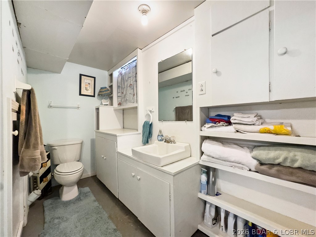 54 Curvy Road Camdenton, MO 65020 - Photo 36 of 60 Lower Level Guest Bathroom/Laundry Room
pic 1