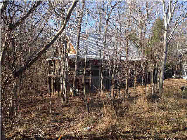 919 North Livingston Road Madison, MS 39110 - Photo 2 of 3 Partially Completed Cabin Style Home