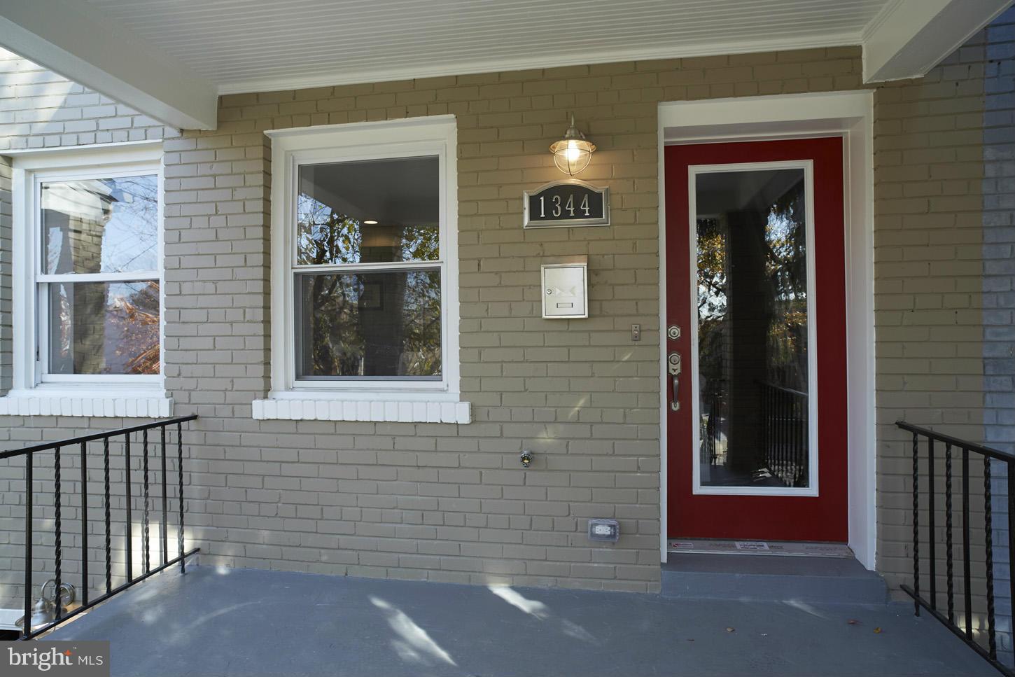 1344 Levis Street Northeast Washington, DC 20002 - Photo 2 of 24 Exterior (Front)