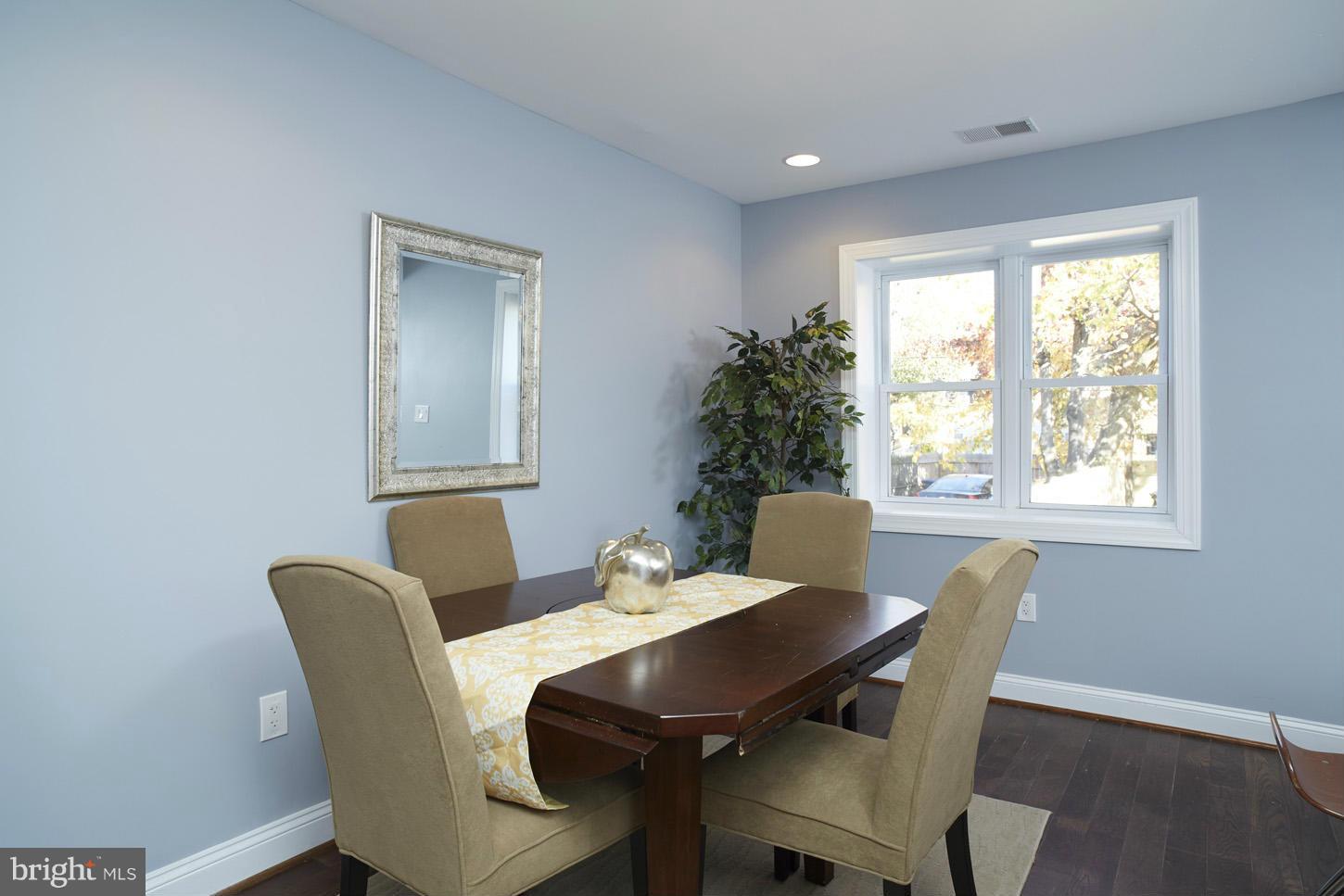 1344 Levis Street Northeast Washington, DC 20002 - Photo 11 of 24 Dining Room