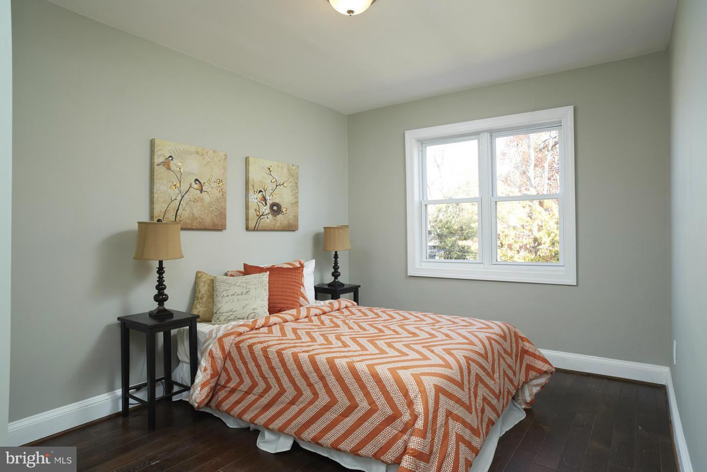 1344 Levis Street Northeast Washington, DC 20002 - Photo 15 of 24 Bedroom