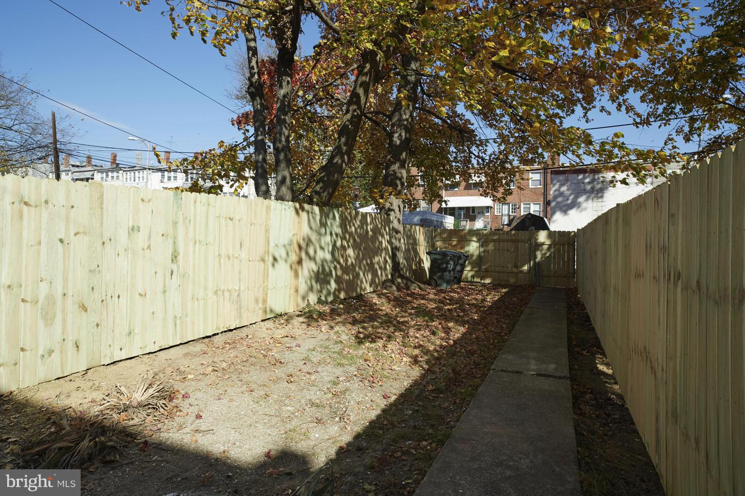 1344 Levis Street Northeast Washington, DC 20002 - Photo 17 of 24 Exterior (Rear)