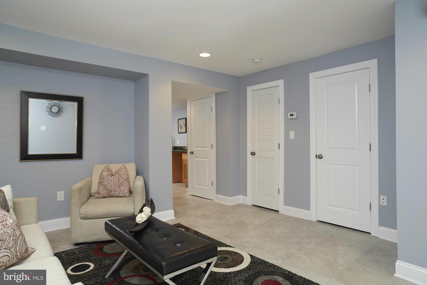 1344 Levis Street Northeast Washington, DC 20002 - Photo 18 of 24 Living Room