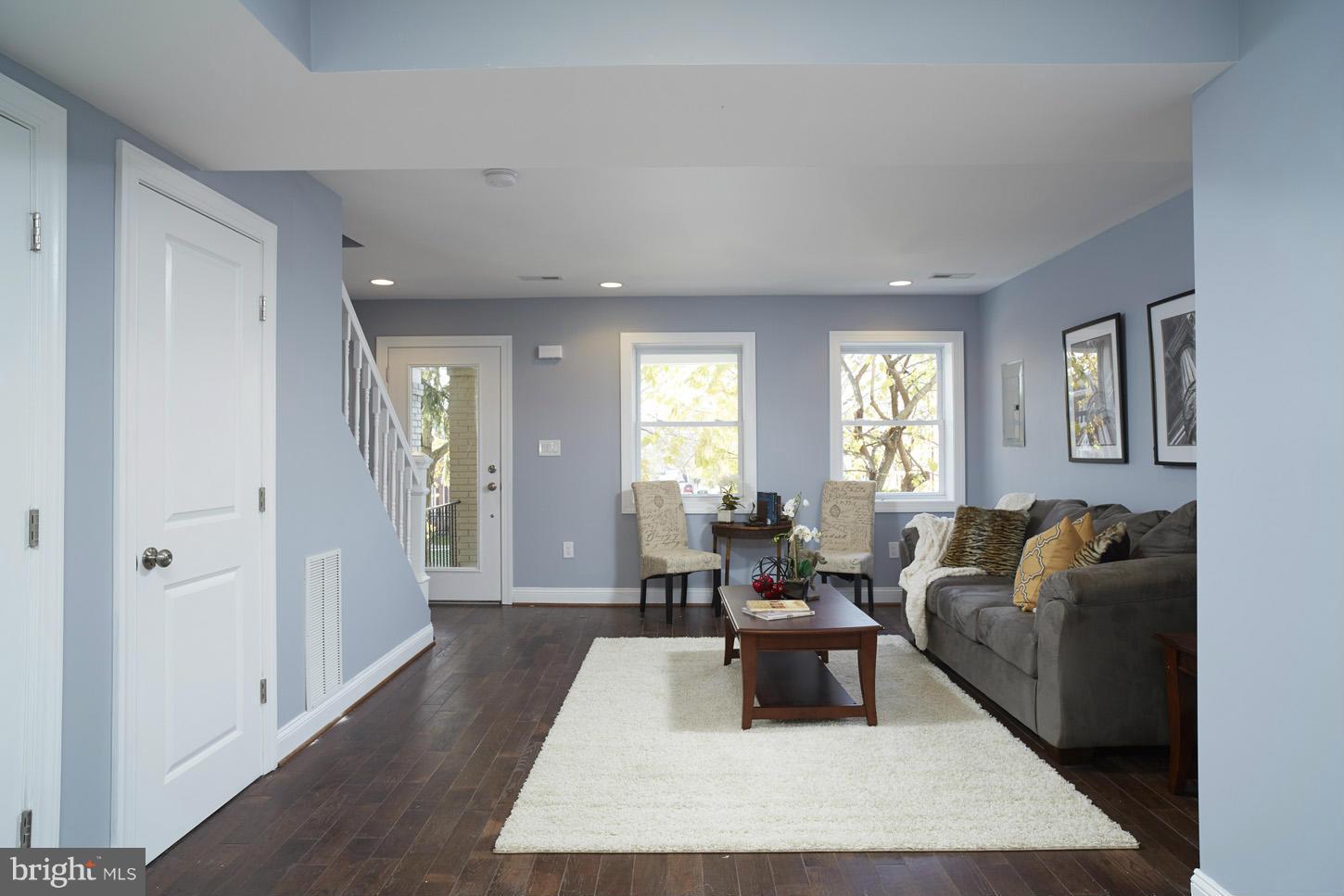 1344 Levis Street Northeast Washington, DC 20002 - Photo 5 of 24 Living Room