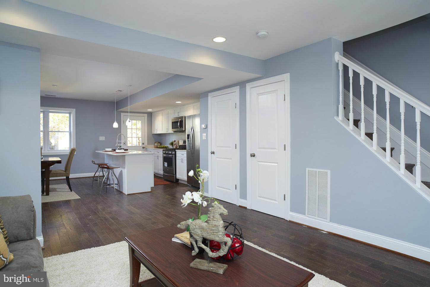 1344 Levis Street Northeast Washington, DC 20002 - Photo 6 of 24 Interior (General)