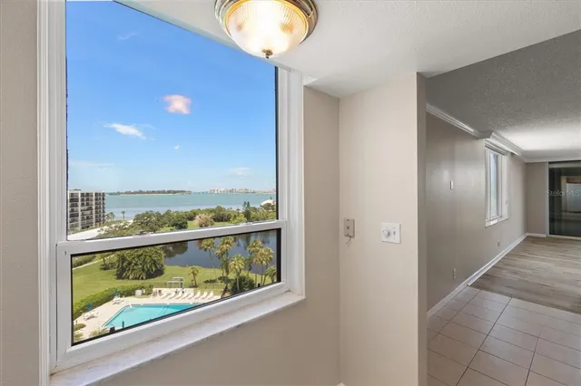 wooden floor in a room