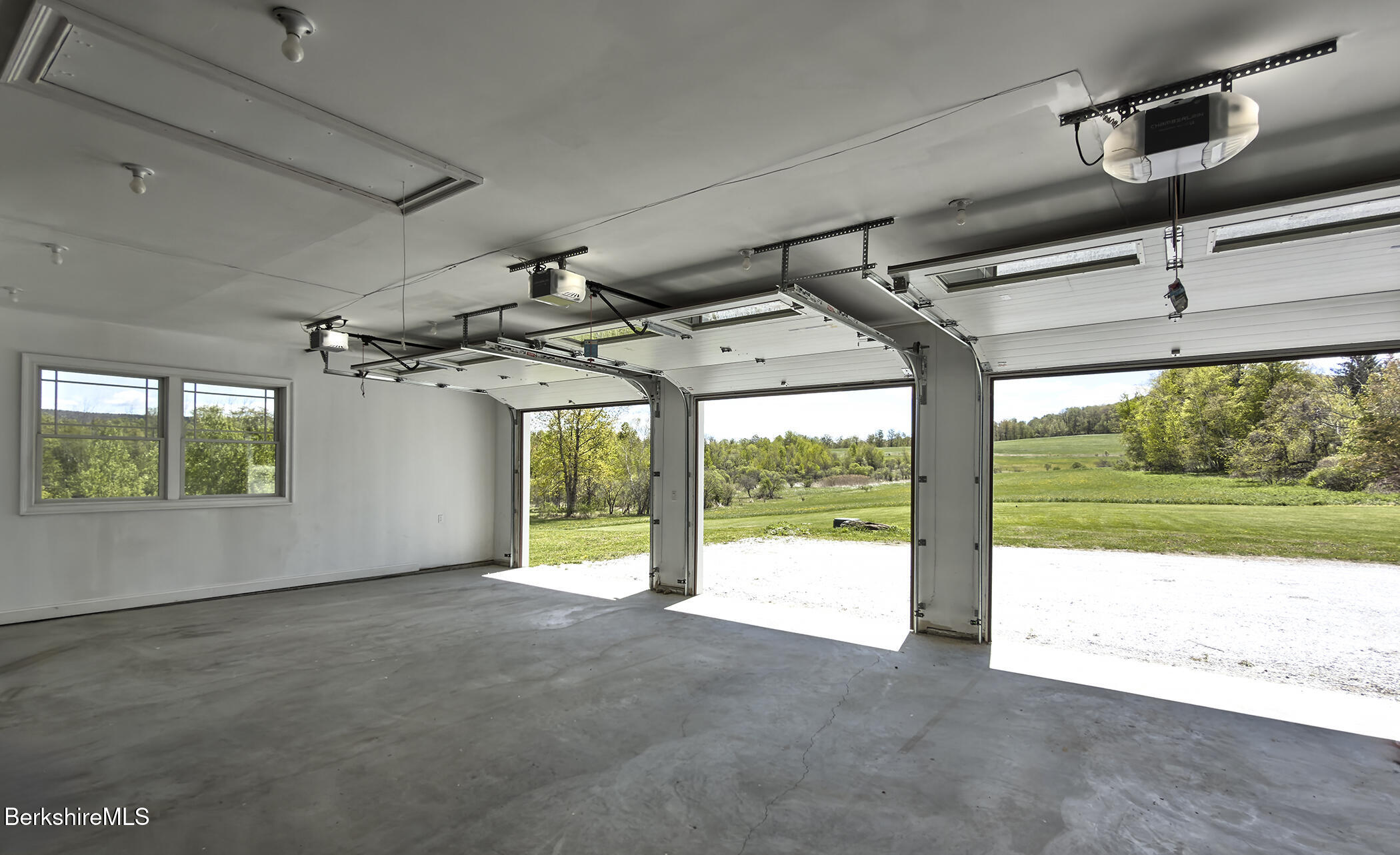 210 Bailey Road Lanesborough, MA 01237 - Photo 42 of 46 3-Car Garage