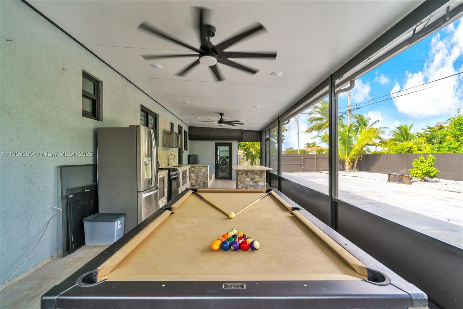 175 West 56th Street Hialeah, FL 33012 - Photo 26 of 39 a very nice looking room with a large window