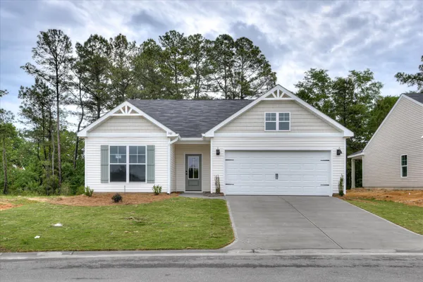 $285,400 | 361 Bay Meadows Drive, Aiken, SC 29803