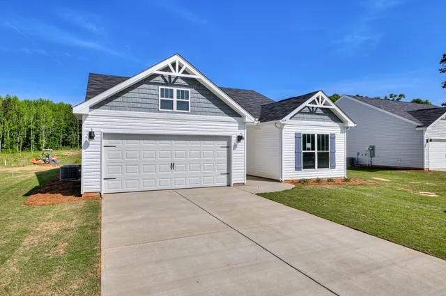 $285,400 | 361 Bay Meadows Drive, Aiken, SC 29803