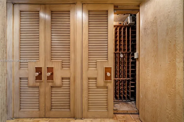 a view of a bathroom with a shower