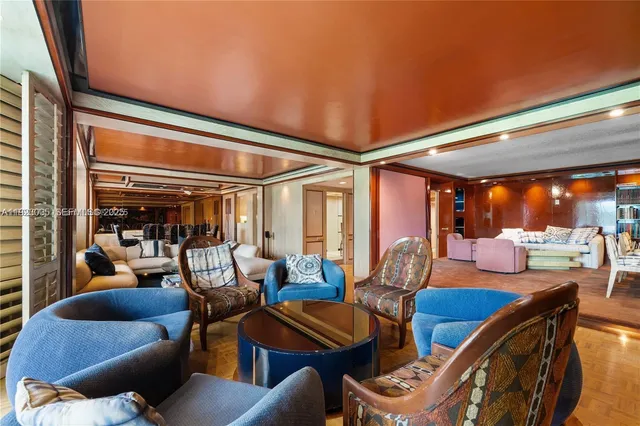 a outdoor space with patio the couches and a dining table with chairs