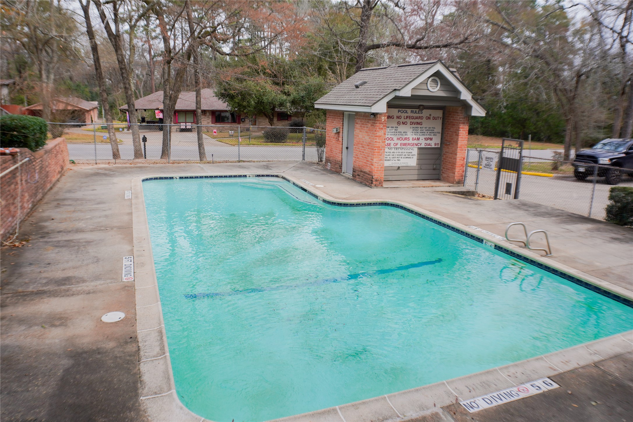 2401 Sycamore Avenue, Unit B2 Huntsville, TX 77340 - Photo 20 of 20