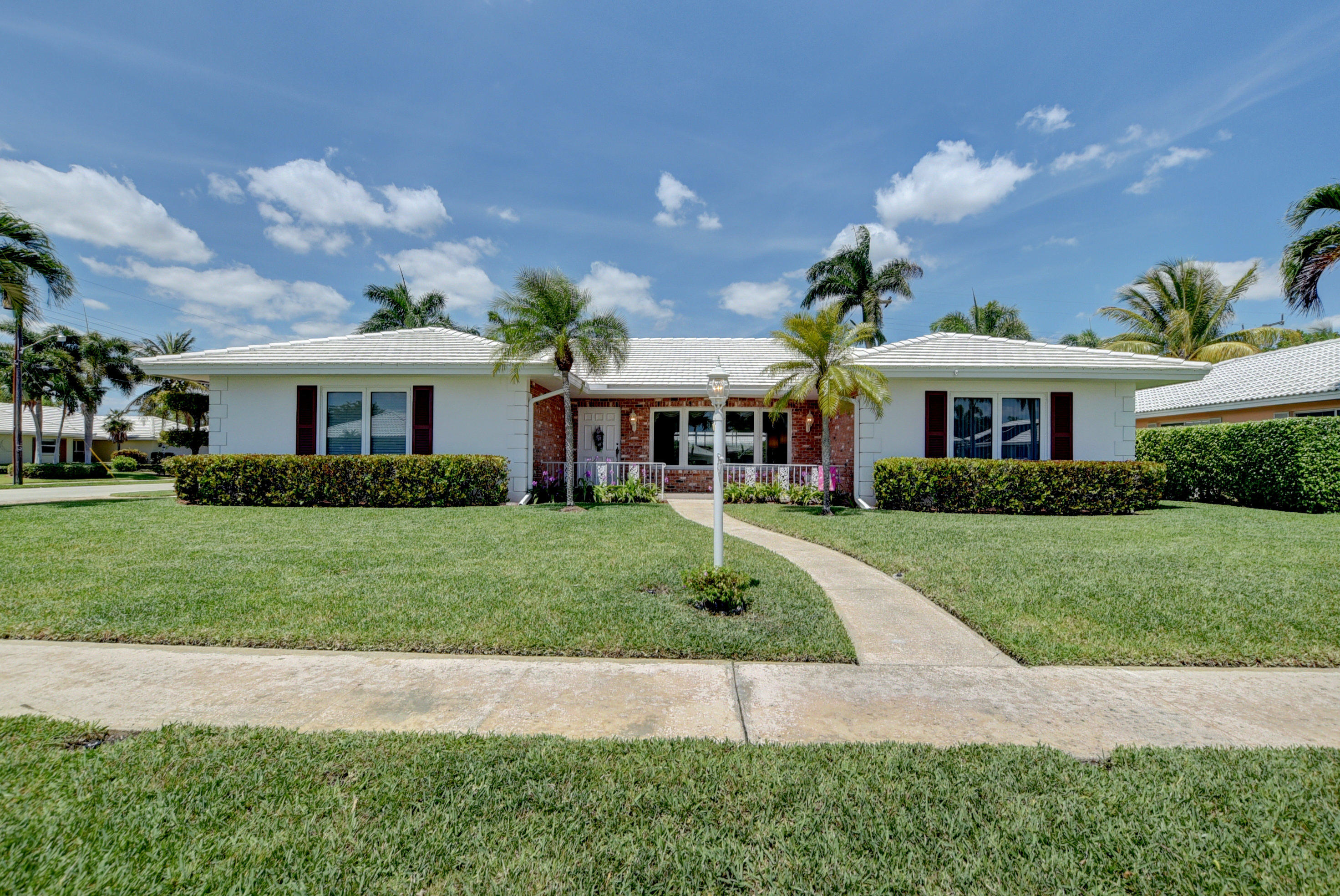 1361 Mulberry Way Boca Raton, FL 33486 - Photo 1 of 43 Front vew