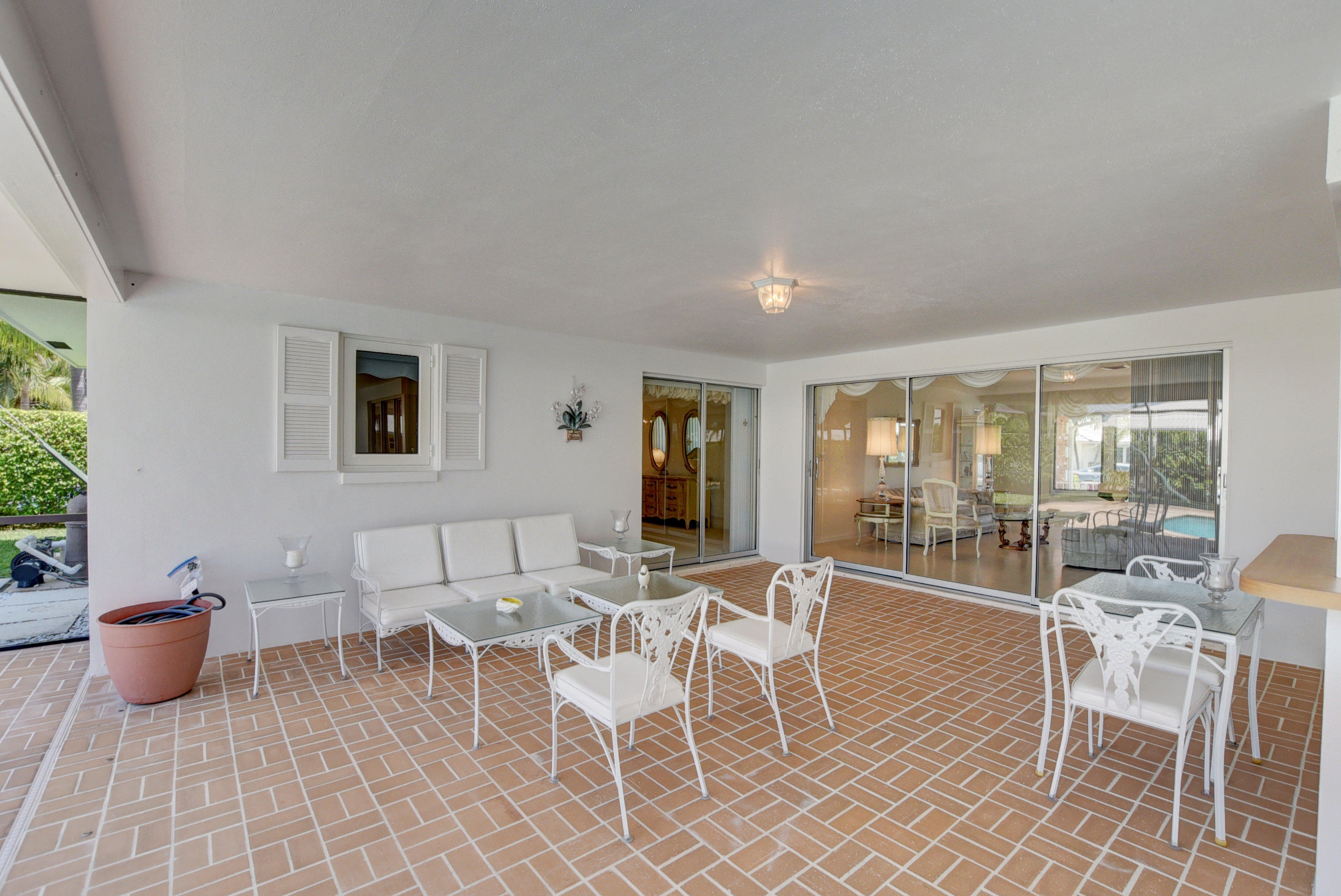 1361 Mulberry Way Boca Raton, FL 33486 - Photo 35 of 43 Patio