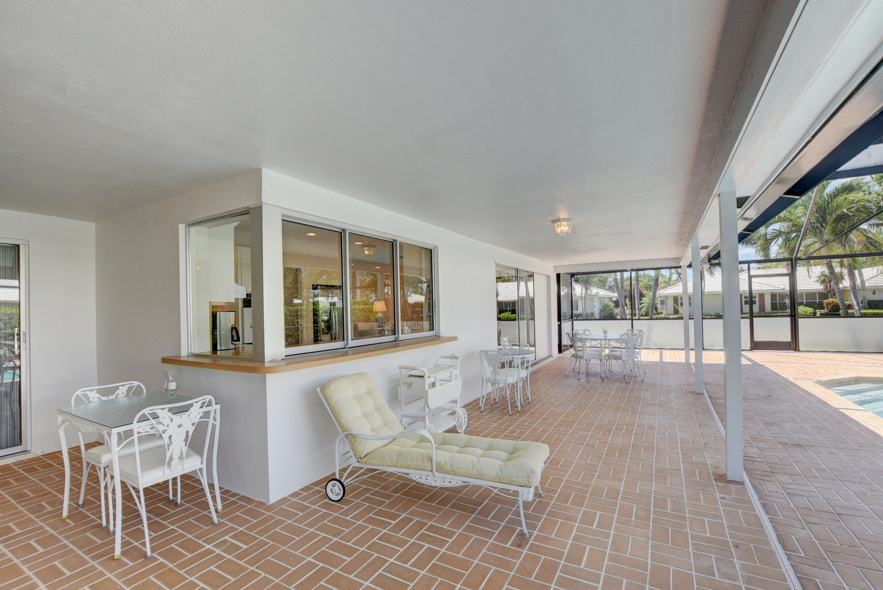 1361 Mulberry Way Boca Raton, FL 33486 - Photo 37 of 43 Patio