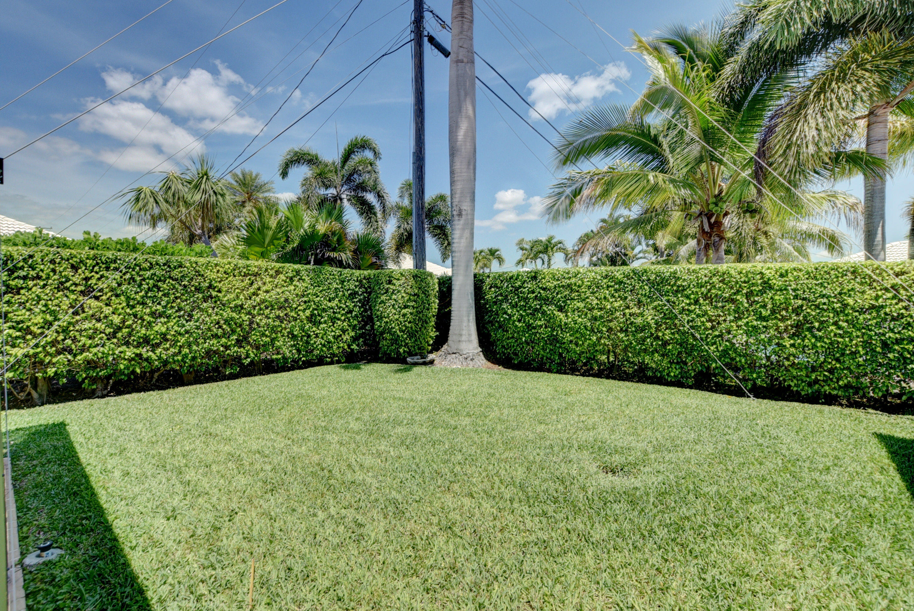 1361 Mulberry Way Boca Raton, FL 33486 - Photo 42 of 43 Backyard