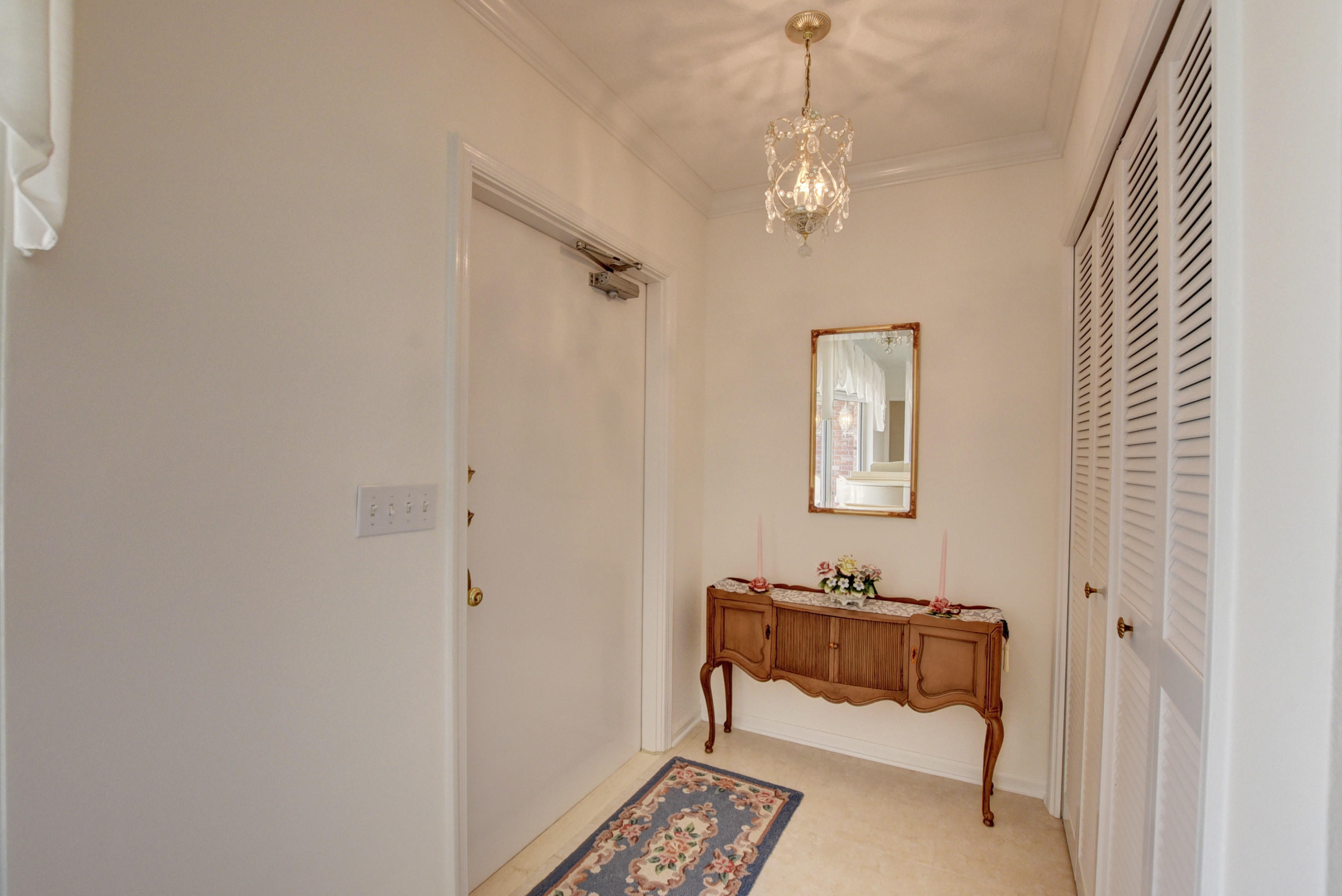 1361 Mulberry Way Boca Raton, FL 33486 - Photo 8 of 43 Foyer