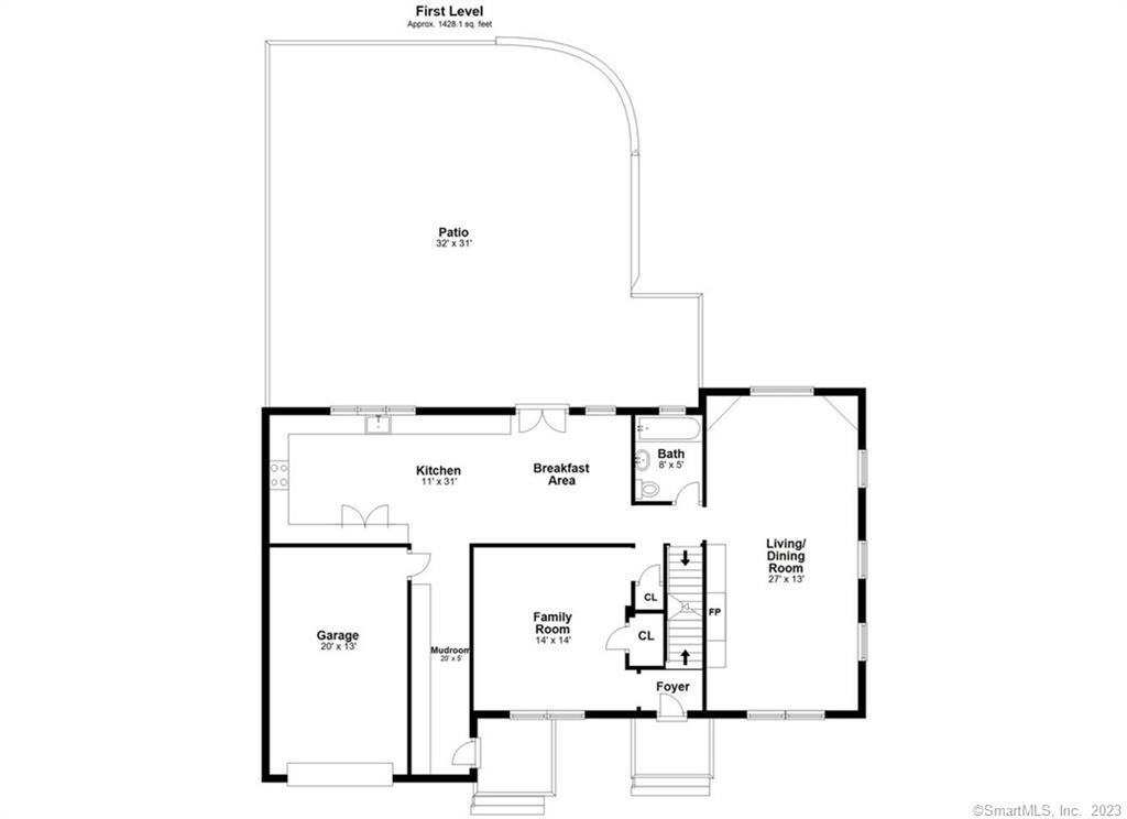 25 Summit Road Riverside, CT 06878 - Photo 36 of 38