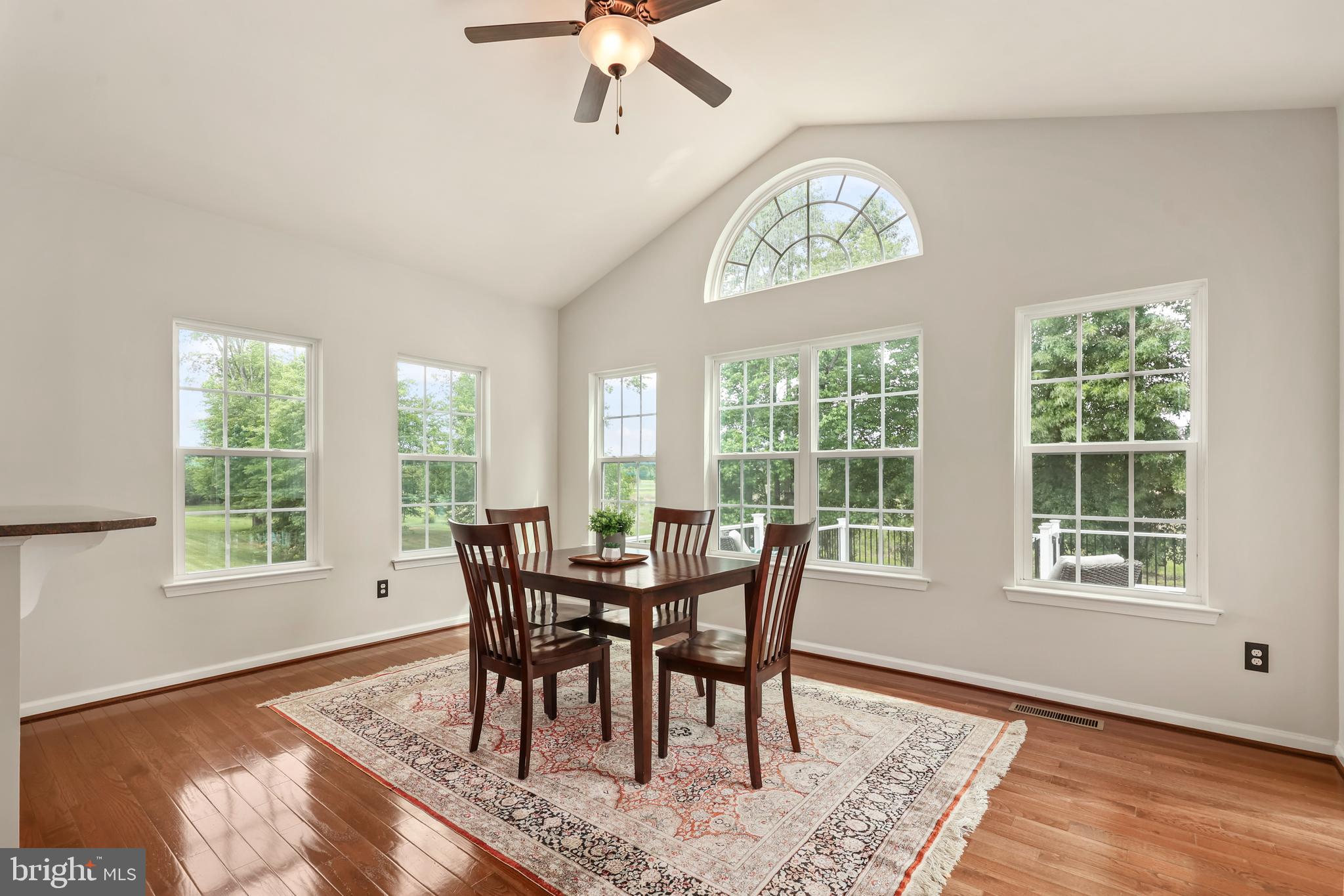 4954 Pebble Run Road Warrenton, VA 20187 - Photo 17 of 67 Morning room off of kitchen