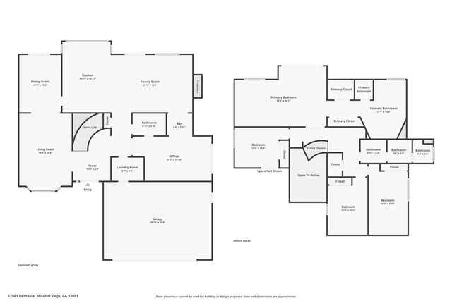 $1,695,000 | 22561 Demasia, Mission Viejo, CA 92691