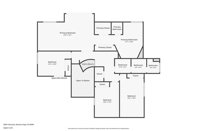 $1,695,000 | 22561 Demasia, Mission Viejo, CA 92691