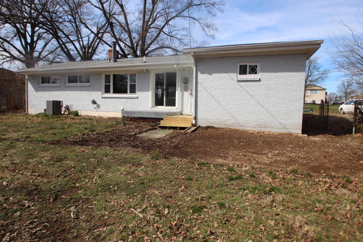 2316 Harrodsburg Road Lexington, KY 40503 - Photo 43 of 45 2316 back of house 1