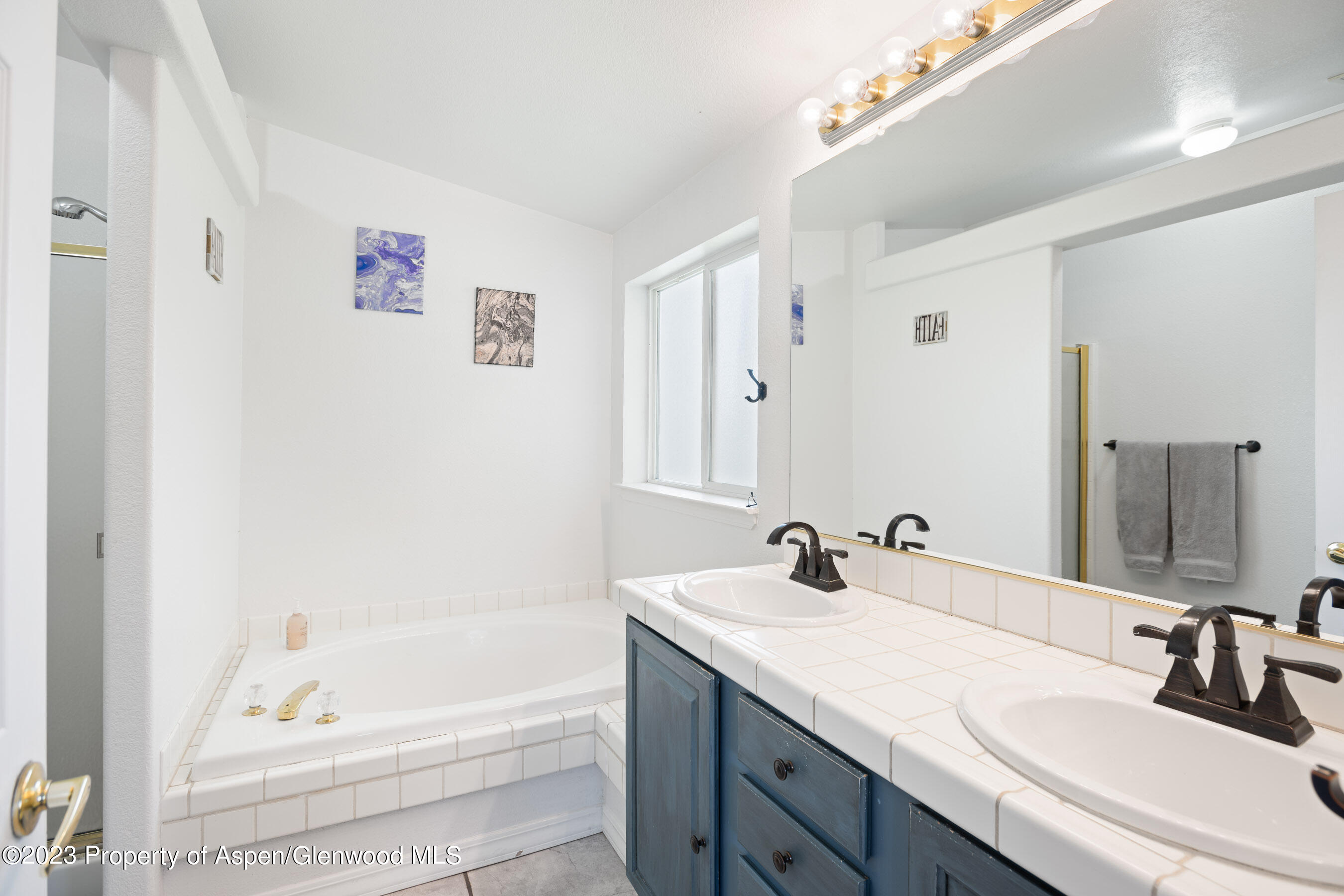 651 Evergreen Road Silt, CO 81652 - Photo 13 of 23 Primary bath