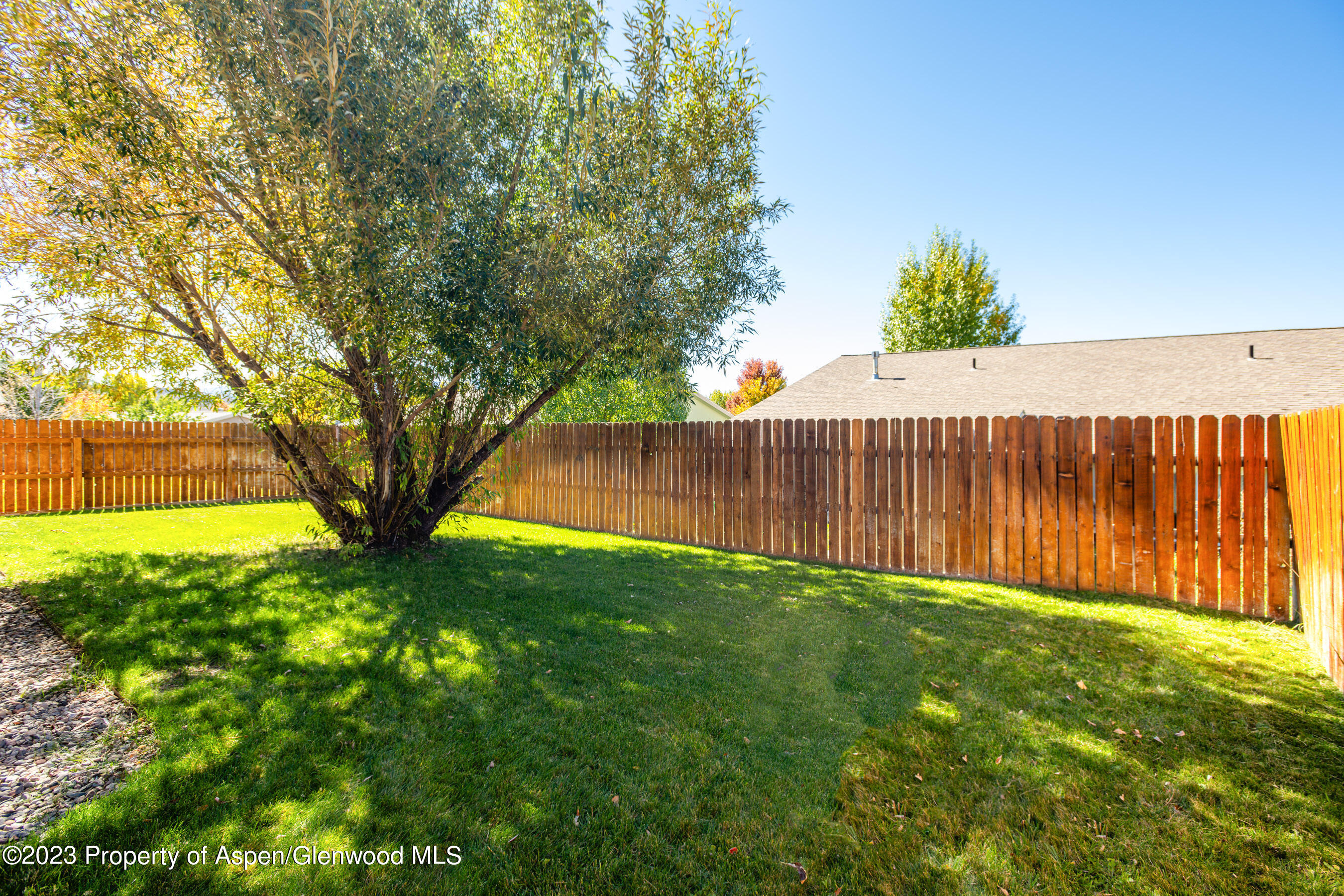 651 Evergreen Road Silt, CO 81652 - Photo 17 of 23 Backyard - 1