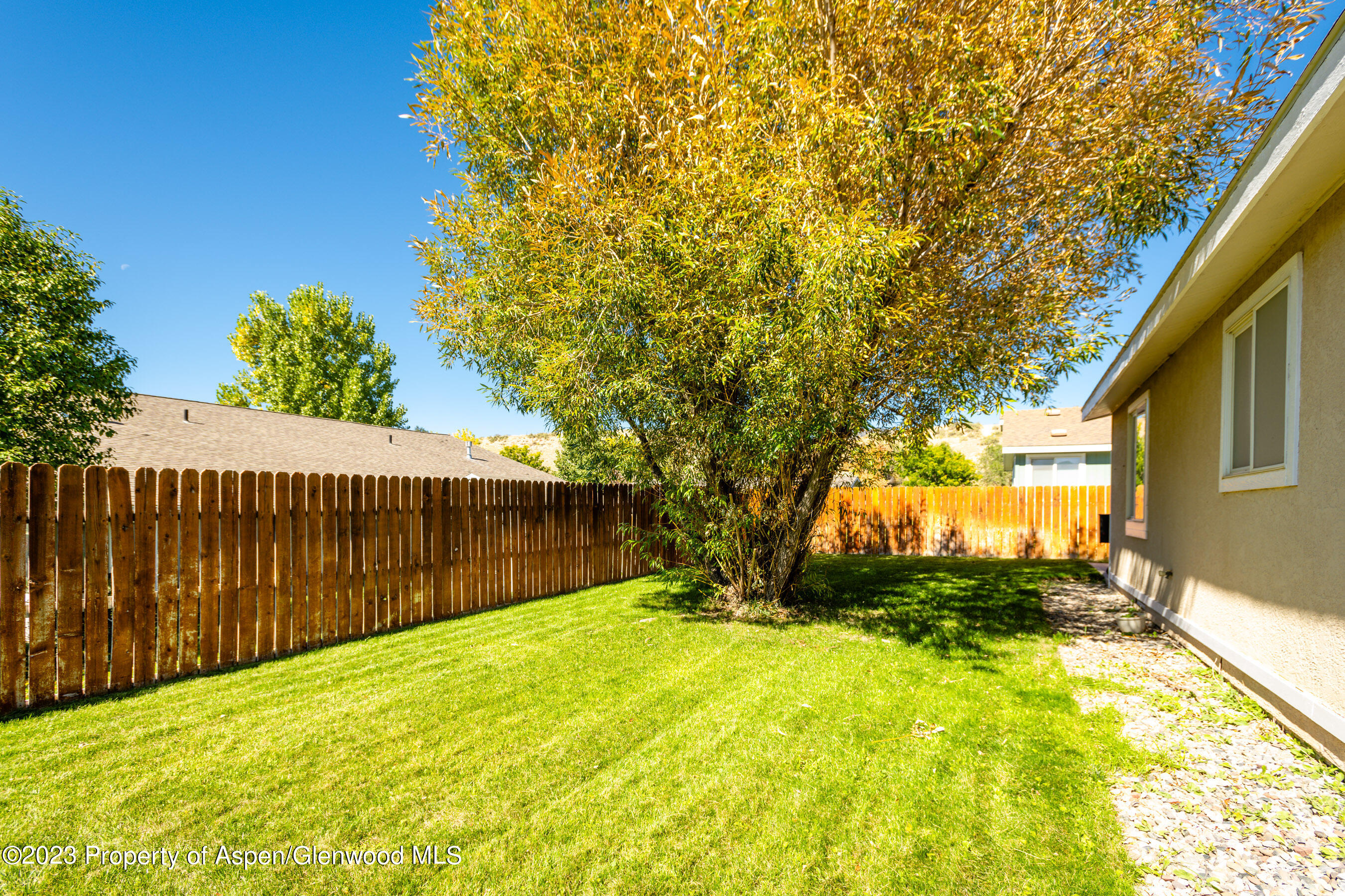 651 Evergreen Road Silt, CO 81652 - Photo 18 of 23 Backyard - 2