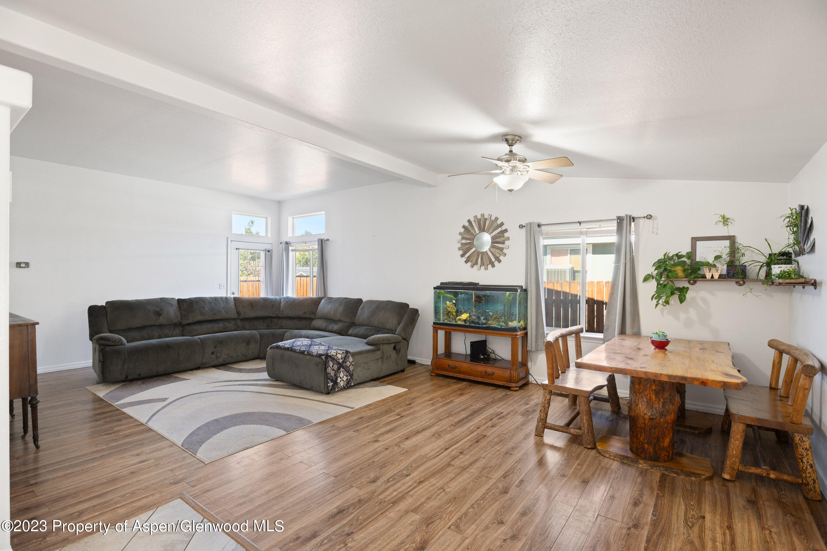 651 Evergreen Road Silt, CO 81652 - Photo 2 of 23 Living and dining