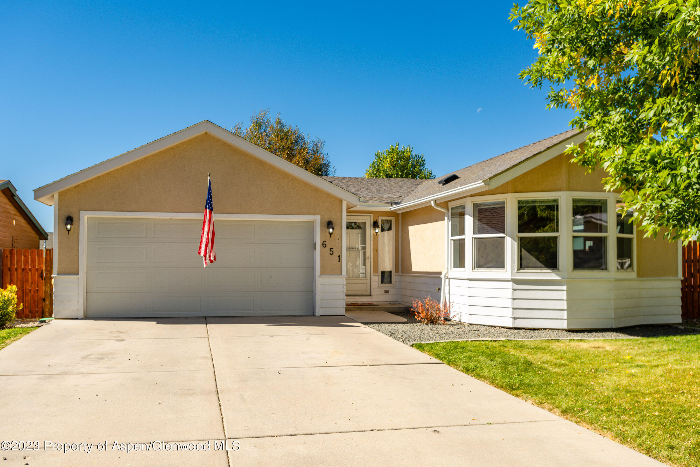 651 Evergreen Road Silt, CO 81652 - Photo 22 of 23 Front of Home