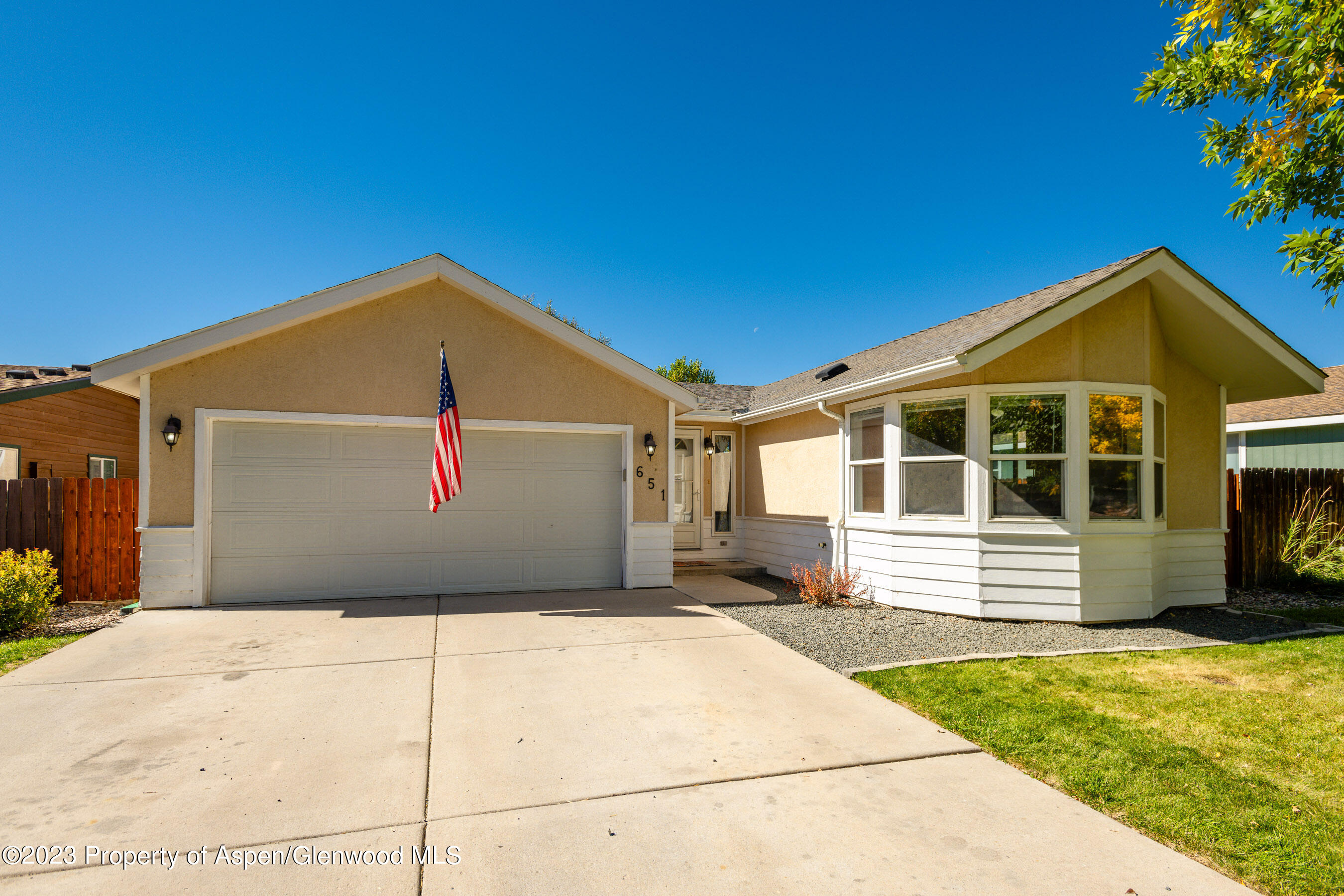 651 Evergreen Road Silt, CO 81652 - Photo 23 of 23 Front of home - 1