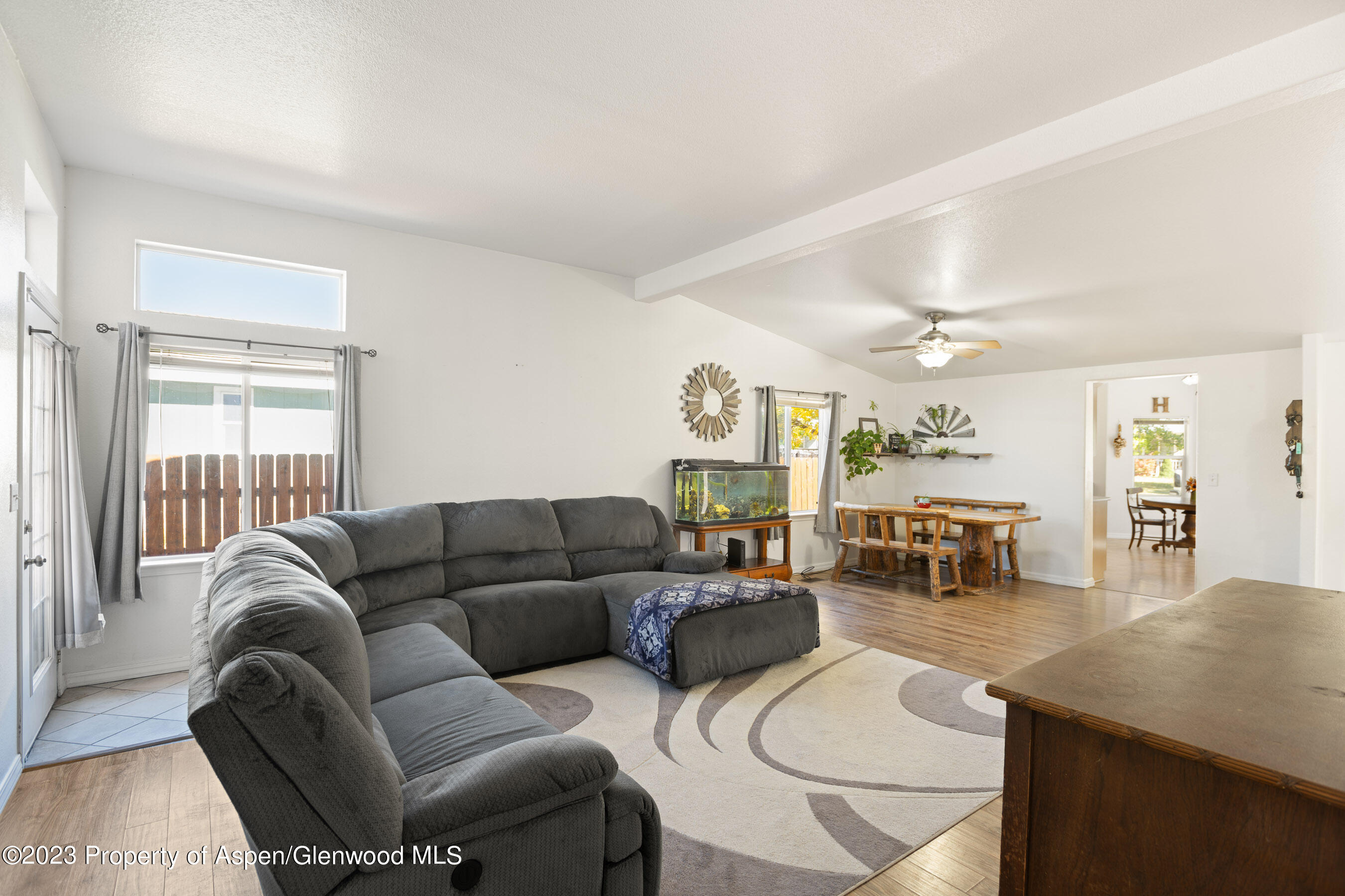 651 Evergreen Road Silt, CO 81652 - Photo 7 of 23 Main Floor living - 1