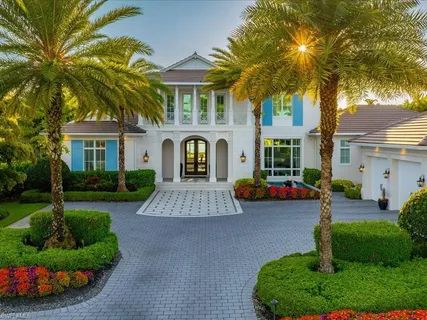 $8,950,000 | 17412 Via Lugano Court, Miromar Lakes, FL 33913