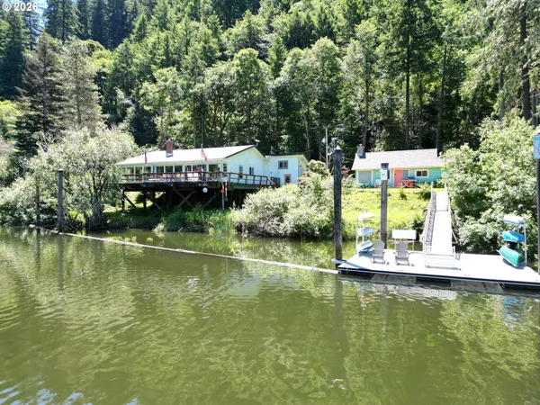 $850,000 | 9959 Sweet Creek Road, Mapleton, OR 97453
