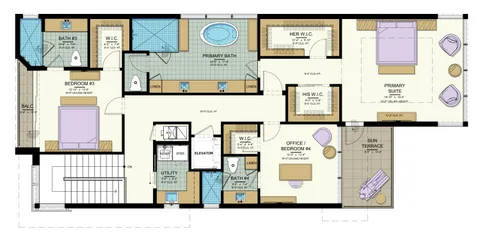 a picture of a furniture