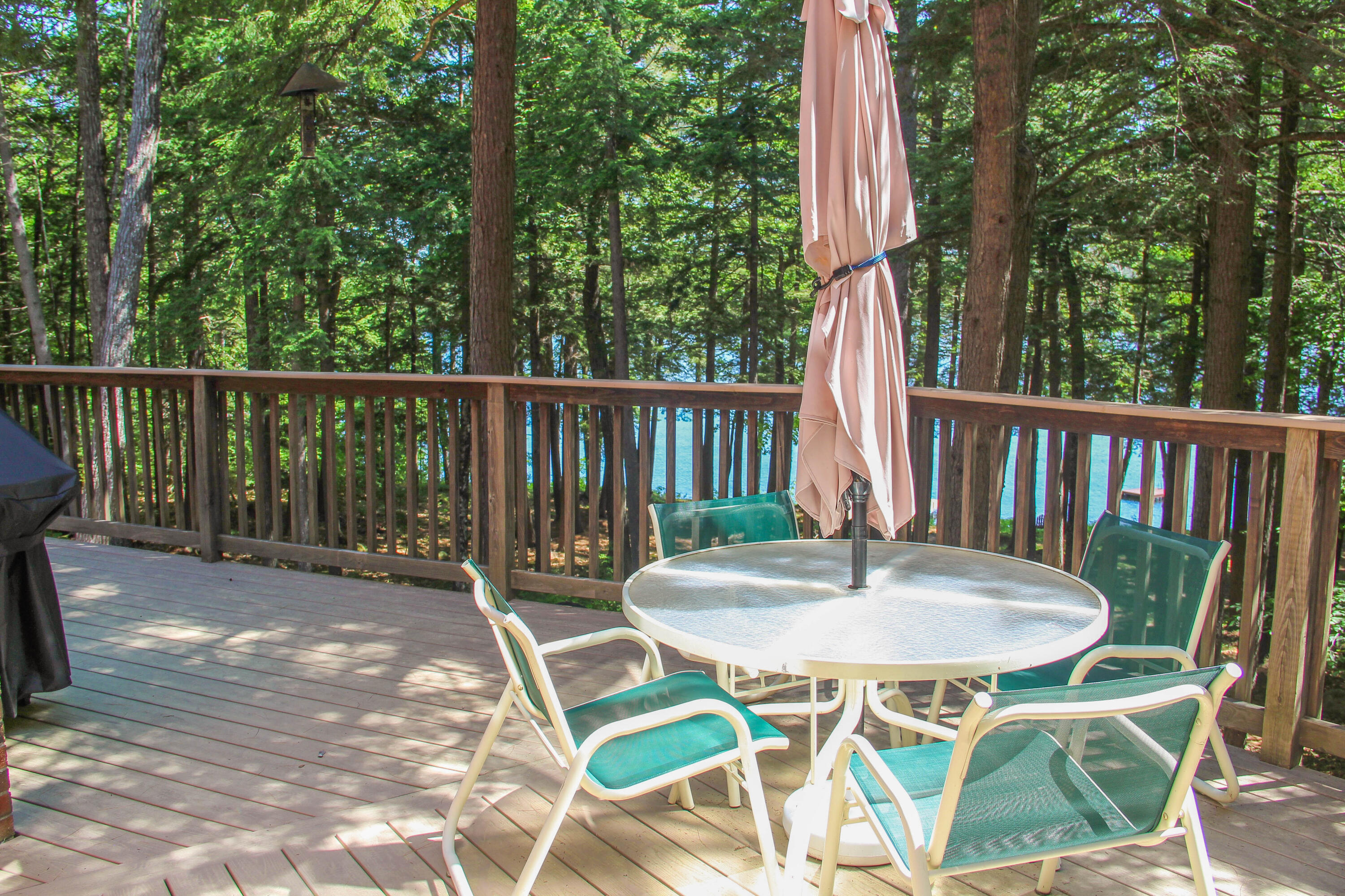 42 Knowles Point Road Bridgton, ME 04009 - Photo 16 of 63 Deck 2