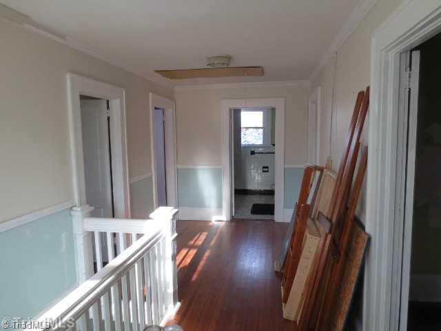 5356 Old Rural Hall Road Winston-Salem, NC 27105 - Photo 11 of 16 Other. Charming landing between the bedrooms harkens back to yesteryear...