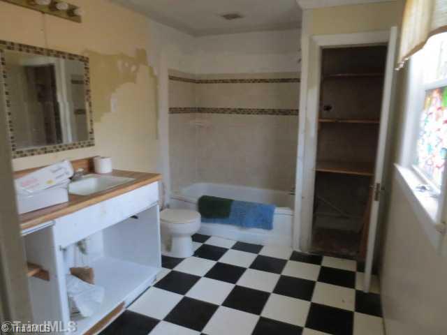 5356 Old Rural Hall Road Winston-Salem, NC 27105 - Photo 14 of 16 Other. Full bath in master...most of the work is completed including the tile work and cabinet refurbishment...