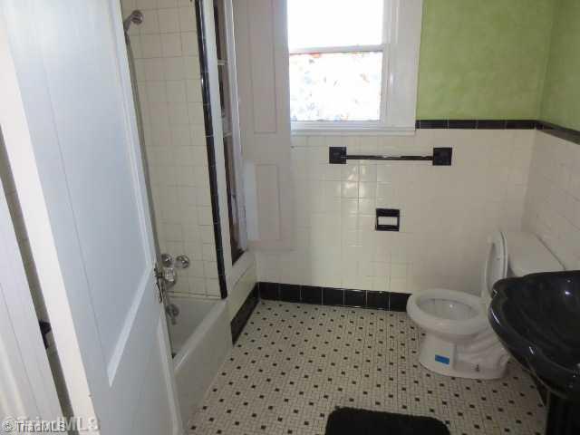5356 Old Rural Hall Road Winston-Salem, NC 27105 - Photo 15 of 16 Other. Check out this basketweave tile...beautiful!