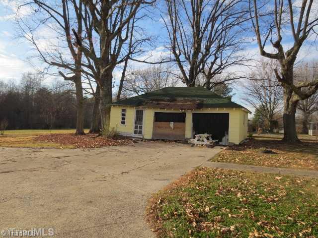 5356 Old Rural Hall Road Winston-Salem, NC 27105 - Photo 16 of 16 Other. Large two car detached garage is great storage or tear down and start again...