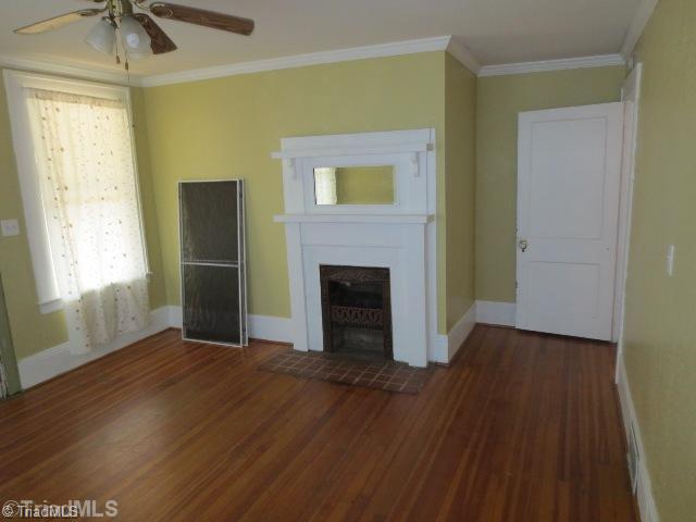 5356 Old Rural Hall Road Winston-Salem, NC 27105 - Photo 4 of 16 Living Room. Fresh paint allow most of these rooms to be used immediately!