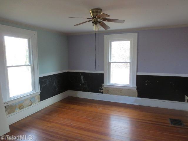 5356 Old Rural Hall Road Winston-Salem, NC 27105 - Photo 7 of 16 1st Bedroom. So many updates already completed...you add your own paint choices!